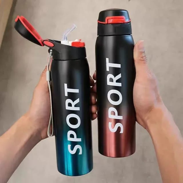 Stainless Steel Double Wall Vacuum Flask