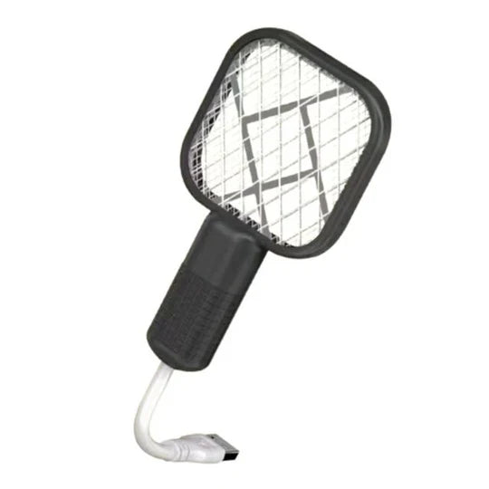 Mini Mosquito Killer Racquet Lamp