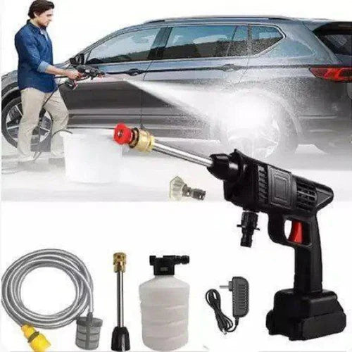 High Pressure Car Washer | Car, Solar Home Cleaning